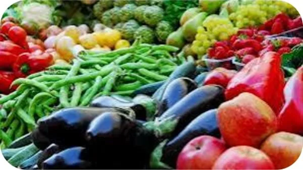 أسعار الفواكه والخضروات في الوادي الجديد اليوم الخميس أسعار الفواكه والخضروات في الوادي الجديد اليوم الخميس