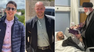 أخ يسلم حياته لأخيه بالتبرع بكليته… تضحية نادرة في منزل الخادم الحسيني السيد إسماعيل حجازي