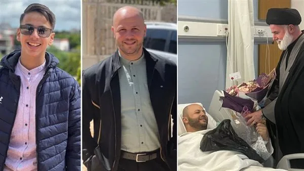 أخ يسلم حياته لأخيه بالتبرع بكليته… تضحية نادرة في منزل الخادم الحسيني السيد إسماعيل حجازي أخ يسلم حياته لأخيه بالتبرع بكليته… تضحية نادرة في منزل الخادم الحسيني السيد إسماعيل حجازي