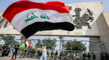 الداخلية العراقية: عملية إنقاذ ناجحة لعدد من الأشخاص من المبنى المشتعل