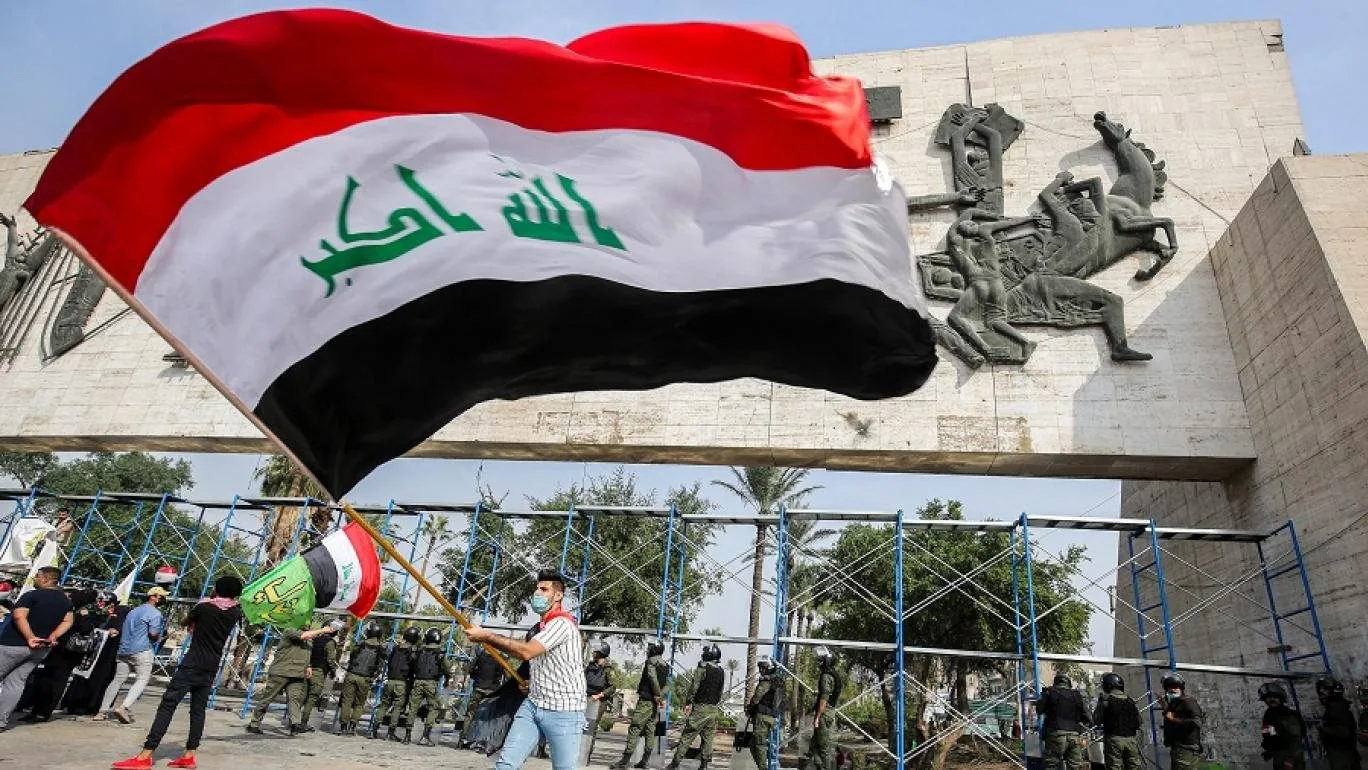 الداخلية العراقية: عملية إنقاذ ناجحة لعدد من الأشخاص من المبنى المشتعل