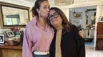 عاجل: وفاة والدة الفنانة هند صبري