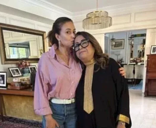 عاجل: وفاة والدة الفنانة هند صبري عاجل: وفاة والدة الفنانة هند صبري