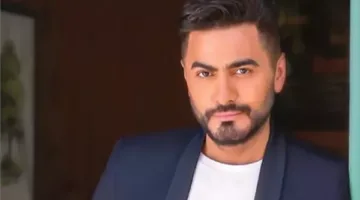 الفنان تامر حسني يدخل المستشفى بشكل سري.. إليكم القصة الكاملة