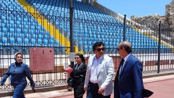 إيهاب توفيق، ريهام عبد الحكيم، هشام عباس، وخالد سليم يتألقون في صيف الأوبرا باستاد الإسكندرية إيهاب توفيق، ريهام عبد الحكيم، هشام عباس، وخالد سليم يتألقون في صيف الأوبرا باستاد الإسكندرية