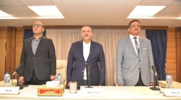 محافظ أسيوط: إطلاق فرص استثمارية جديدة وتسهيلات كبيرة للمواطنين في موضوع التصالح