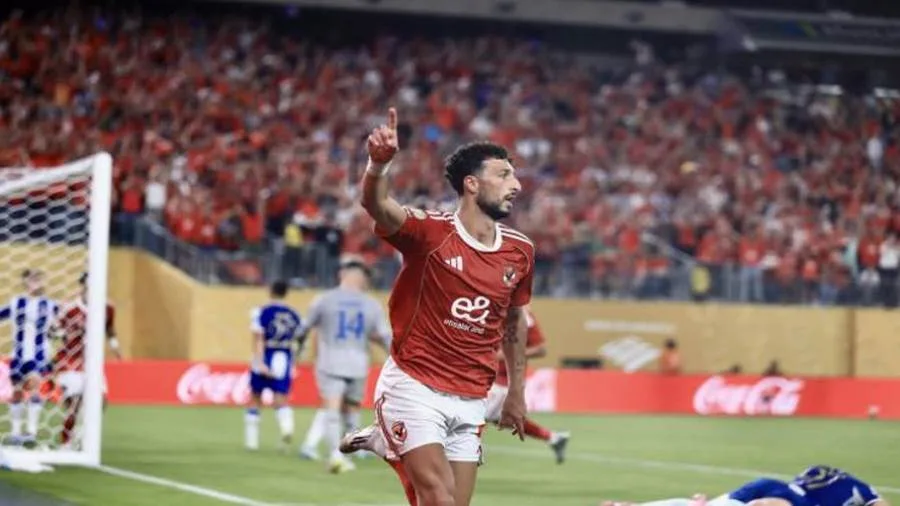 “انضباط الأهلي” القاسي: استبعاد وسام أبو علي قبل رحلة تونسية التدريبية