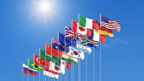 اجتماع وزراء مالية مجموعة العشرين في باليتو، جنوب أفريقيا