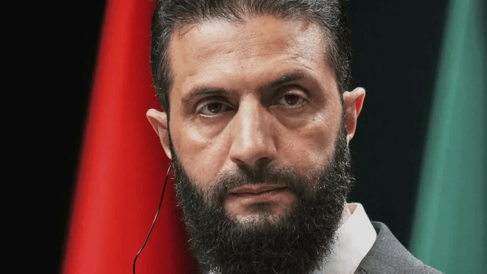 متوجهين إلى إسرائيل.. الشرع: لا نهاب الحرب فنحن من أبناء هذه الأرض (فيديو)