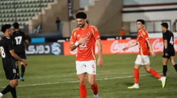 إبعاد وسام أبو علي عن معسكر تونس.. اكتشف السبب وراء ذلك