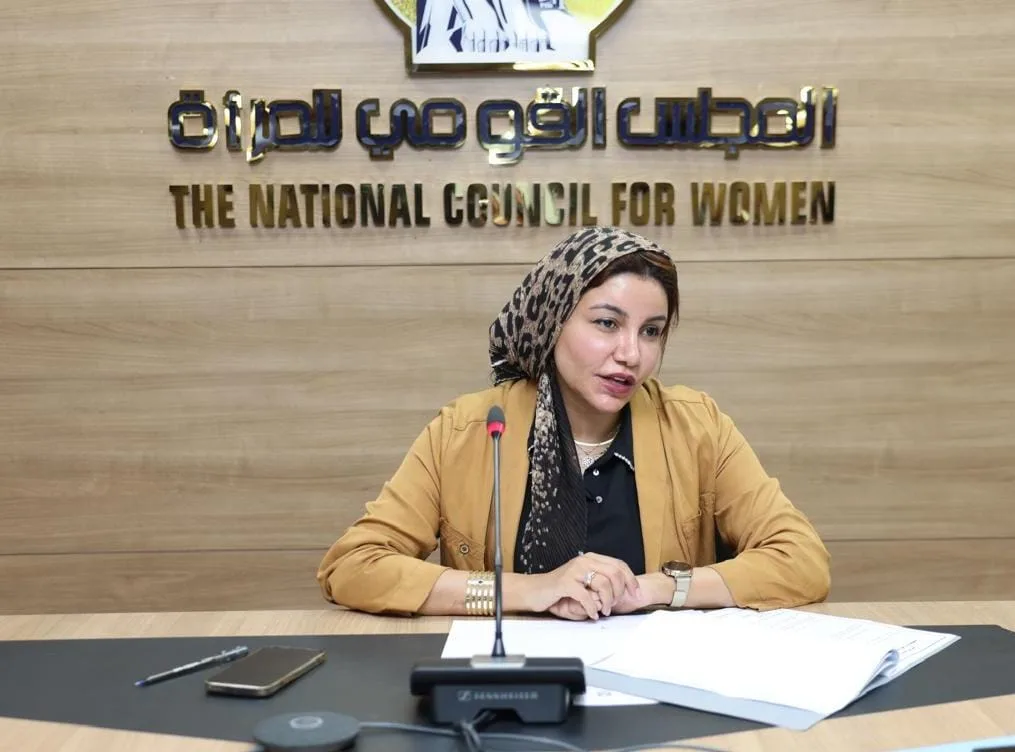 لجنة المحافظات في المجلس القومي للمرأة تعقد اجتماعها الدوري وتستعرض خطة عملها للأشهر القادمة.