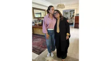 تفاصيل موعد ومكان مراسم جنازة والدة هند صبري