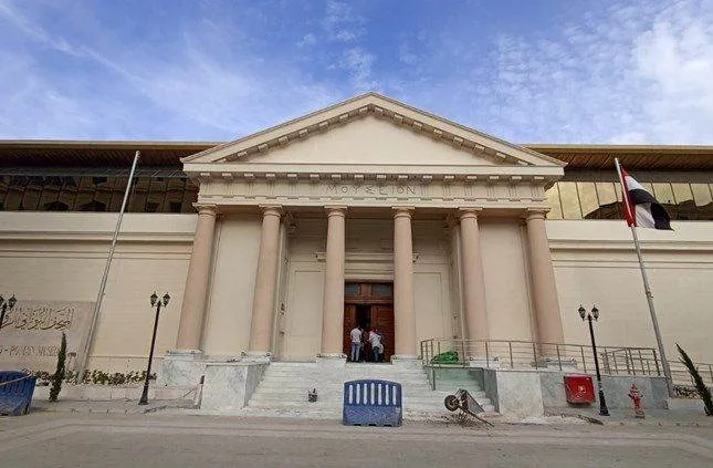 احتفالاً بالعيد القومي للإسكندرية.. الدخول المجاني لجميع المتاحف والمواقع الأثرية احتفالاً بالعيد القومي للإسكندرية.. الدخول المجاني لجميع المتاحف والمواقع الأثرية