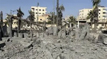أزمة السويداء تؤدي إلى صراع جديد بين الدروز والجيش السوري وبدء مراحل تقطيع سوريا.