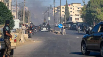 شاهد بالفيديو: تجدد النزاعات في السويداء