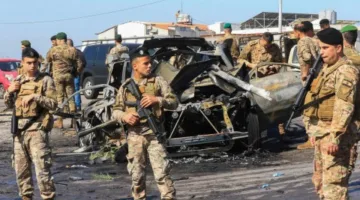 شهيدان وجرحى جراء غارتين إسرائيليتين استهدفتا مركبة وشاحنة في جنوب لبنان.. والجيش الإسرائيلي يعلن عن استهداف عناصر من “حزب الله”