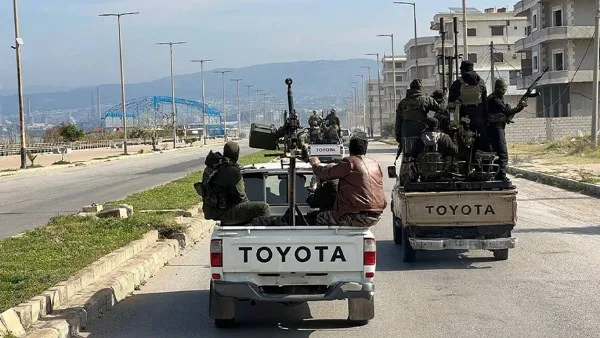 تصاعد التوتر في السويداء وارتفاع نداءات الحرب ضد إسرائيل في الشارع السوري