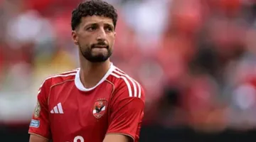 عاجل.. استبعاد وسام أبو علي من معسكر تدريب تونس