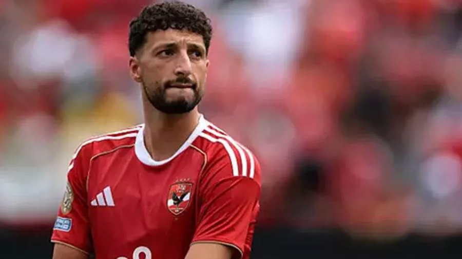 عاجل.. استبعاد وسام أبو علي من معسكر تدريب تونس عاجل.. استبعاد وسام أبو علي من معسكر تدريب تونس