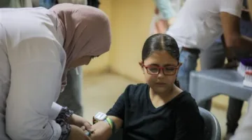 فحوصات صحية للاعبي سيتى كلوب في جميع الفئات العمرية والرياضات المتنوعة.