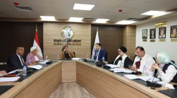 لجنة المحافظات في “المجلس القومي للمرأة” تعقد اجتماعها الدوري وتستعرض استراتيجيتها للعمل.
