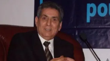 وفاة الوزير المغربي والسفير السابق عبد الله أزماني عن عمر ناهز 79 عامًا