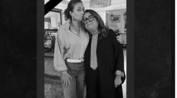 ياسر جلال يعبر عن حزنه لوفاة والدة الفنانة هند صبري ويدعو جمهوره للدعاء لها (صورة)