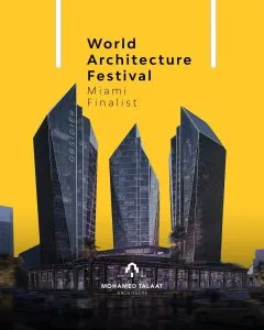 تصميم “محمد طلعت معماريون” يرشح “أوبسيدير” المملوك لدبي مصر لجوائز WAF 2025 تصميم “محمد طلعت معماريون” يرشح “أوبسيدير” المملوك لدبي مصر لجوائز WAF 2025
