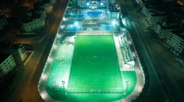وزير الشباب والرياضة يوجه بتحسين كفاءة نظم الحماية المدنية في جميع المرافق الشبابية والرياضية.