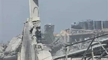 إصابة 7 فلسطينيين نتيجة قصف الاحتلال لكنيسة العائلة المقدسة في غزة وإيطاليا تعبر عن استنكارها