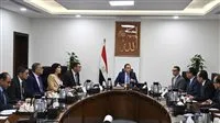 مدبولي يشرح تفاصيل مشروع قانون المناطق المالية والتجارية الرئيسية