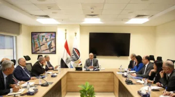 الشيمي: تعزيز بيئة عمل آمنة والالتزام بالصيانة الدورية، مع تطبيق معايير جودة وحوكمة رفيعة لتحقيق الاستدامة.