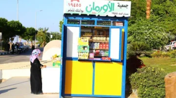 على مدى عقد من الزمن… توزيع 234 كشكًا للمحتاجين في قرى ونجوع المنيا