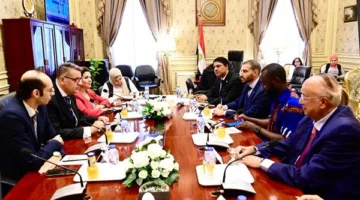 المؤسسة الوطنية لحقوق الإنسان تُنظم اجتماعًا مع وفد من المفوضية السامية للأمم المتحدة لحقوق الإنسان