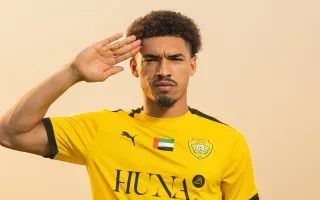 الوصل يتعاقد مجددًا مع المدافع البرازيلي أدريلسون