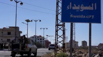 الشرع يُناط بفصائل درزية مسؤولية حفظ الأمن ويُحمّل إسرائيل مسؤولية “تفكيك سوريا”