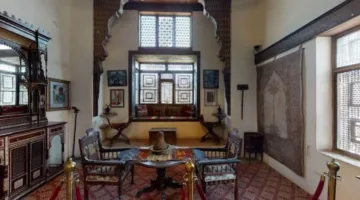 في الذكرى الثانية والثمانين لافتتاحه، متحف جاير أندرسون يحتفل بتنظيم معارض أثرية وورش عمل فنية وثقافية.