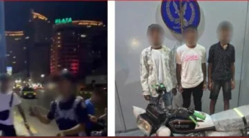 بعد عرض فيديو يظهر استخدام السلاح الأبيض.. الداخلية تلقي القبض على 3 أفراد في الإسكندرية