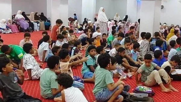 أوقاف البحر الأحمر تنظم ورشة توعوية للأطفال عن إدارة الغضب أوقاف البحر الأحمر تنظم ورشة توعوية للأطفال عن إدارة الغضب