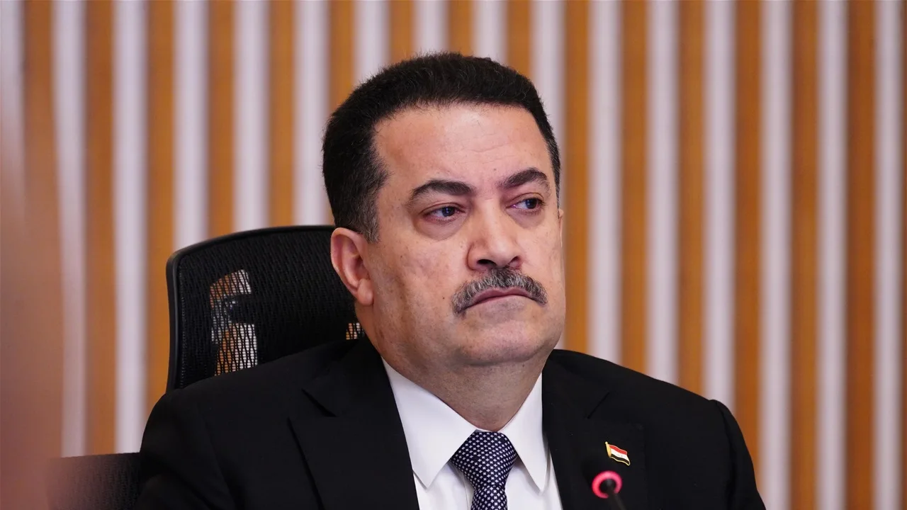توجيه حديث من السوداني حول مأساة الكوت (فيديو) توجيه حديث من السوداني حول مأساة الكوت (فيديو)