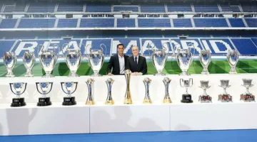 فاسكيز يتوجه بجمل مؤثرة لجماهير ريال مدريد أثناء وداعه