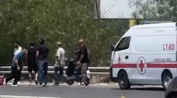 مصرع الشاب سليمان البالغ من العمر 17 عامًا في حادث سير مأساوي على أوتوستراد صيدا – صور