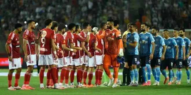 الأهلي يحدد أسباب طرد وسام أبو علي من معسكر تونس.. وملامح القائمة 
