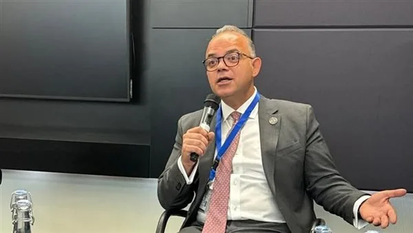 فريد: الهيئة تعزز استخدام التكنولوجيا المالية ورقمنة المعاملات غير المصرفية كأولوية رئيسية. فريد: الهيئة تعزز استخدام التكنولوجيا المالية ورقمنة المعاملات غير المصرفية كأولوية رئيسية.