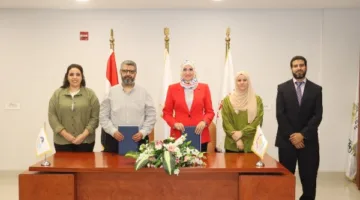 معهد أبحاث الإلكترونيات يقيم ورشة عمل عن الشركات التكنولوجية المتقدمة