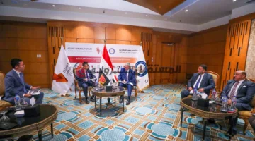 وزير البترول يجتمع بوفد شركة “آسيا بوتاش” الصينية لاستكشاف فرص الاستثمار في صناعة التعدين المصرية.