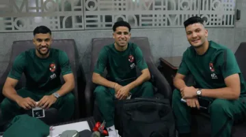 تقرير: نهضة بركان يجري مفاوضات مع الأهلي لضم داري ورضا سليم