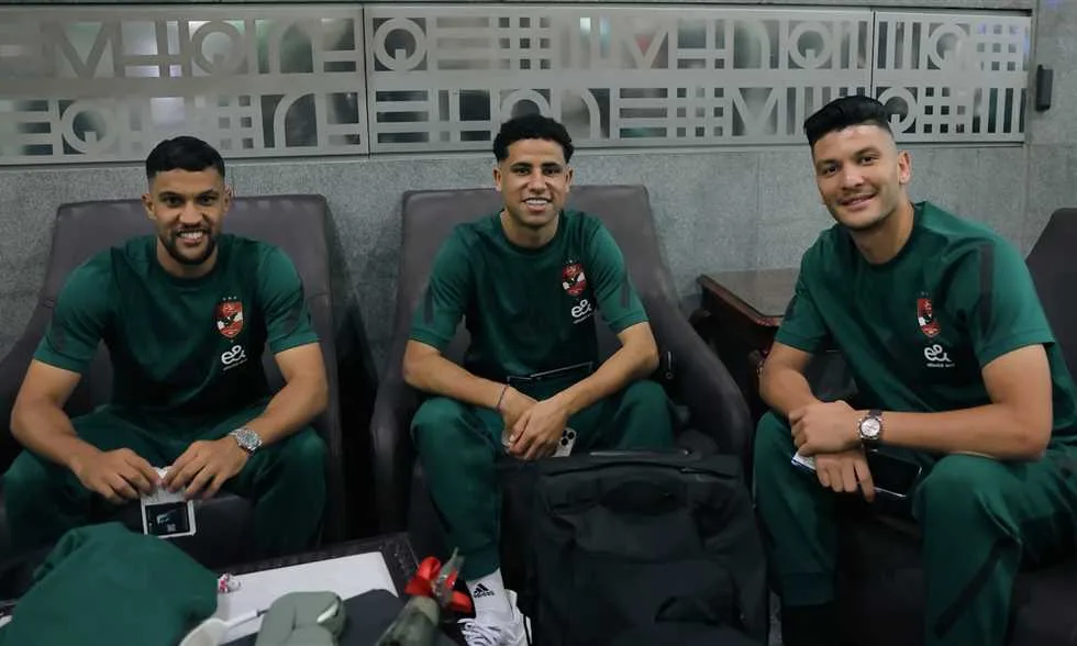 تقرير: نهضة بركان يجري مفاوضات مع الأهلي لضم داري ورضا سليم تقرير: نهضة بركان يجري مفاوضات مع الأهلي لضم داري ورضا سليم
