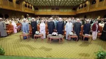 بدء فعاليات تكريم الفائزين في مسابقات “نحلة الأزهر للتهجي وفارس المتون والمترجم الشاب”