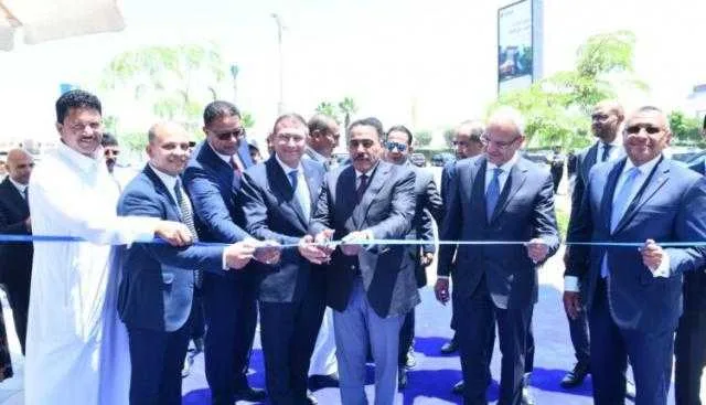 بنك QNB مصر يطلق فرعه الجديد في مدينة العلمين الجديدة بنك QNB مصر يطلق فرعه الجديد في مدينة العلمين الجديدة